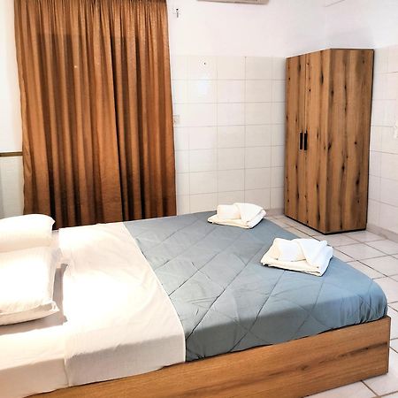 Eleni Apartments Sant George Beach Agios Georgios  Buitenkant foto