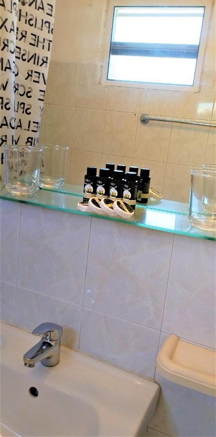 Eleni Apartments Sant George Beach Agios Georgios  Buitenkant foto