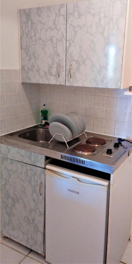 Eleni Apartments Sant George Beach Agios Georgios  Buitenkant foto