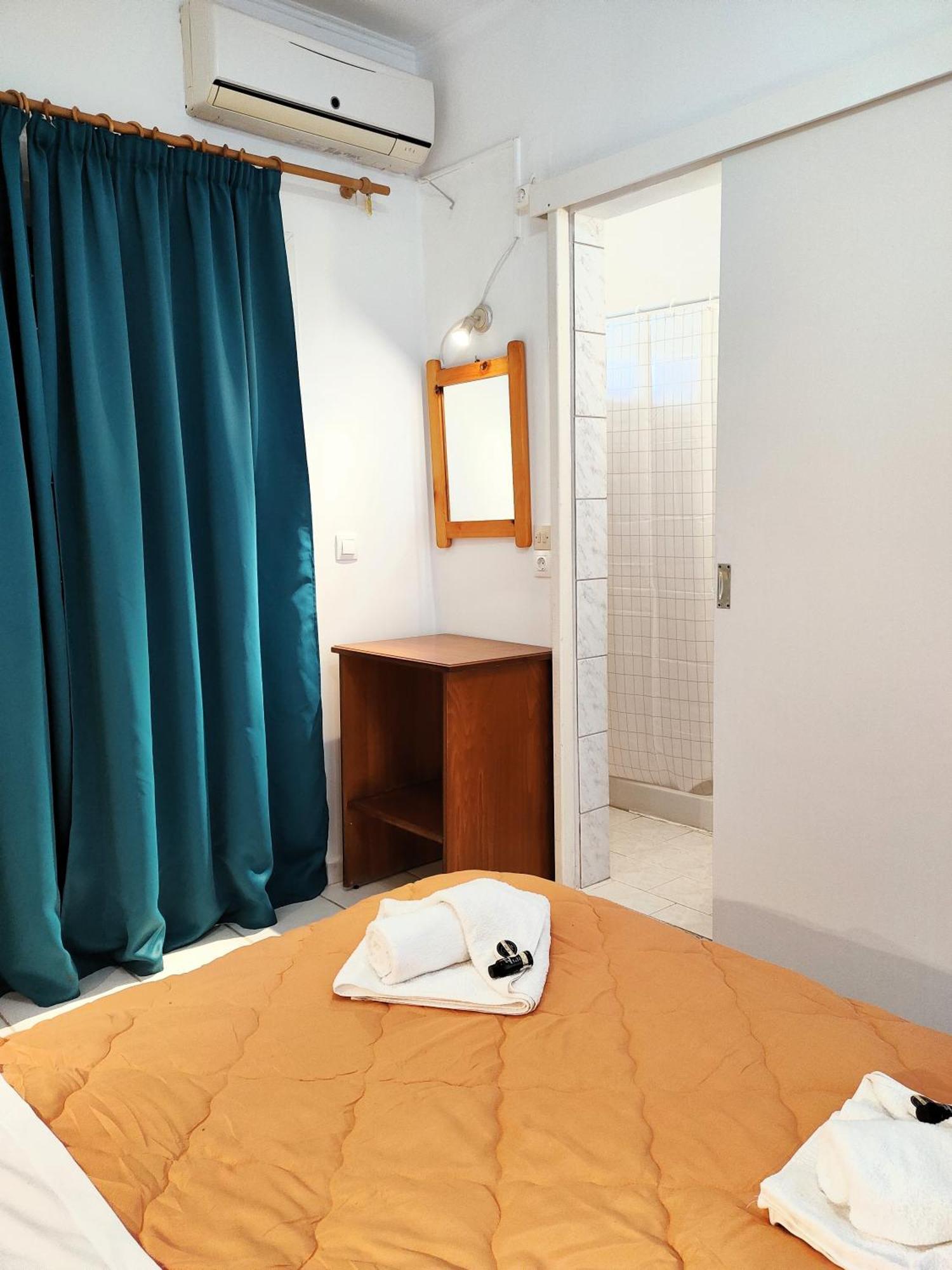 Eleni Apartments Sant George Beach Agios Georgios  Buitenkant foto