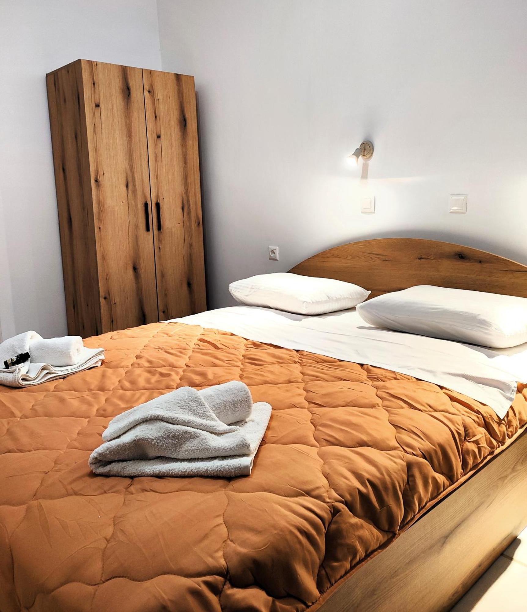 Eleni Apartments Sant George Beach Agios Georgios  Buitenkant foto