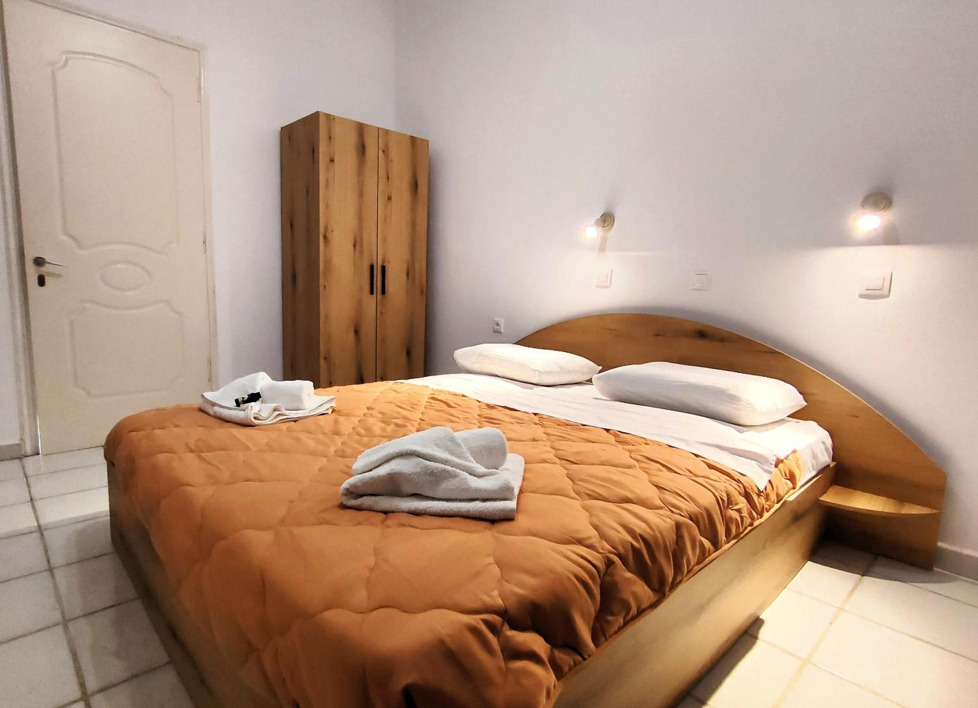 Eleni Apartments Sant George Beach Agios Georgios  Buitenkant foto
