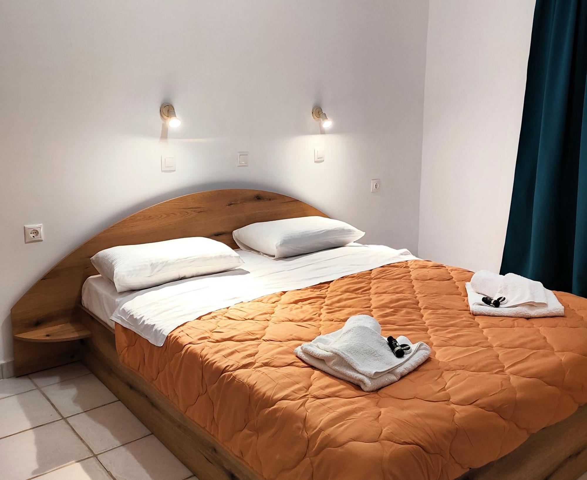 Eleni Apartments Sant George Beach Agios Georgios  Buitenkant foto