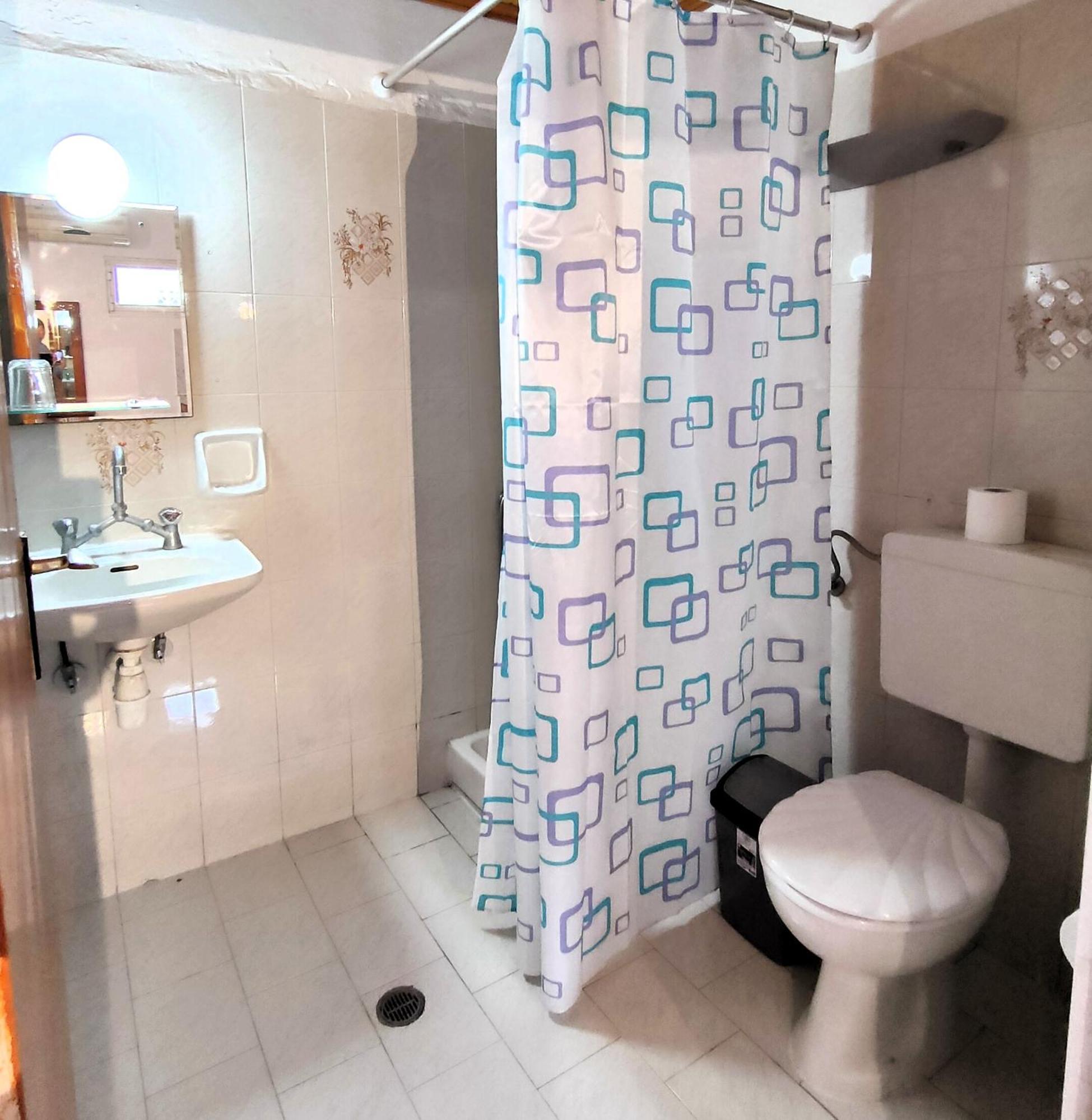 Eleni Apartments Sant George Beach Agios Georgios  Buitenkant foto